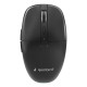 Gembird MUSW2-6B-01 ratón Hogar Ambidextro RF Wireless + Bluetooth Óptico 1600 DPI
